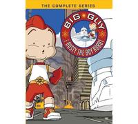The Big Guy and Rusty the Boy Robot: Season One
