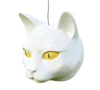 Big Head Squirrel Feeder | Weatherproof Cute Cartoon Funny