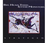 Big Head Todd and The Monsters - Strategem by Big Head Todd and The Monsters (1994-09-27)