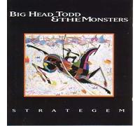 Big Head Todd - Strategem [Import]