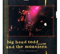 Big Head Todd & the Monsters - Live Monsters