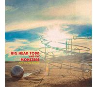 Big Head Todd & The Monsters New World Arisin' (CD) Album