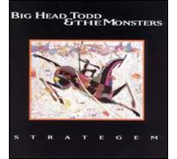 Big Head Todd & The Monsters Strategem (CD)