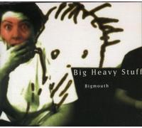 Big Heavy Stuff - Bigmouth (Australian Import) 4 Song CD Single (UK Import)