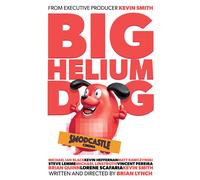 Big Helium Dog (Blu-ray) Brian Lynch Brian Quinn Erik Stolhanske Ming Chen