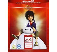 Big Hero 6