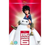 Big Hero 6