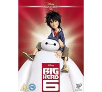 Big Hero 6 [Edizione: Regno Unito]
