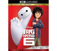 Big Hero 6