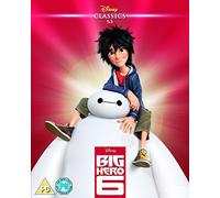 Big Hero 6