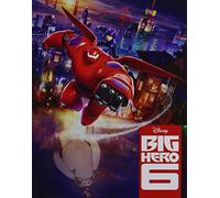 Big Hero 6