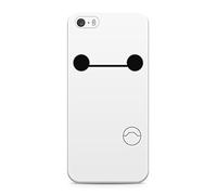 Big Hero 6 Baymax Hard Plastic Snap-On Case Cover For iPhone 5 and iPhone 5s
