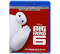 Big Hero 6 [Blu-ray]