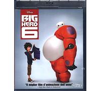 Big Hero 6 (Blu-Ray)