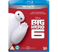 Big Hero 6 (Blu-ray) Don Hall Chris Williams