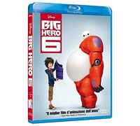 Big Hero 6 (Blu-ray) Scott Adsit Ryan Potter Daniel Henney T.J. Miller Don Hall