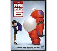 Big Hero 6 (DVD)