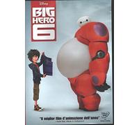 Big Hero 6 – Disney – DVD