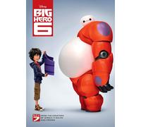 Big hero 6 (DVD)