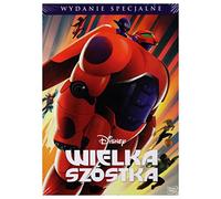 Big Hero 6 [DVD] (IMPORT) (Nessuna versione italiana)