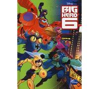 Big Hero 6. Ediz. illustrata