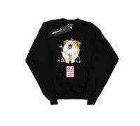 Big Hero 6 Felpa Baymax Abbraccio Ragazze (BI2044)