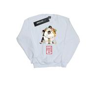 Big Hero 6 Felpa Baymax Abbraccio Ragazze (BI2044)