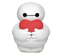 Big Hero 6 Figural Bank Baymax With Heart
