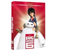 Big Hero 6 Repkg (DVD)