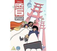Big Hero 6 The Series: Back In Action – Disney