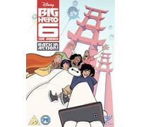 Big Hero 6 The Series Back In Action (DVD)