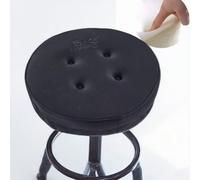 Big Hippo Cuscino rotondo in memory foam, per sedie e sedie, morbido cuscino di seduta, per il massimo comfort di seduta, adatto per casa, bar, auto, ufficio e tutte le sedie