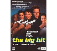 Big Hit ( 1998) (import) (DVD) Mark Wahlberg Christina Applegate