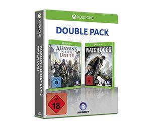 Big Hit Pack: Assassin's Creed Unity & Watch Dogs - [Xbox One] - [Edizione: Germania]