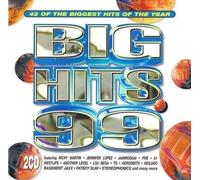Big Hits 1999 - 42 Of The Biggest Hits Of The Year - 2 Cd