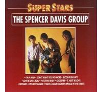 Big Hits (CD Album The Spencer Davis Group, 10 Tracks)