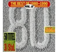Big Hits from the 80s [CD, Various, 50 Tracks]