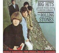 The Rolling Stones Big Hits (High Tides Green Grass) (Vinyl LP) 12" Album