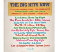 BIG HITS NOW - VARIOUS ARTISTS LP (VINYL) US DUNHILL