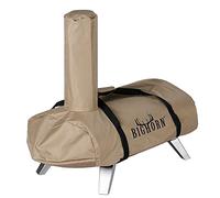 BIG HORN OUTDOORS Copertura per forno a pellet in legno per pizza