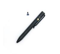 BIG IDEA DESIGN Mini Bolt Action Pen (Titanium - DLC Black)