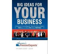 Big Ideas for Your Business (Copertina rigida)