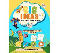 Big Ideas: Little hands big Ideas