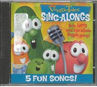 Big Idea's VeggieTales® Sing-Alongs - 5 Fun Songs