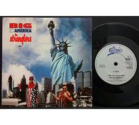 BIG IN AMERICA 7 INCH (7" VINYL 45) UK EPIC 1986