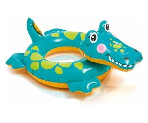 Big Inflatable Animal Swim Ring - Assorted Styles
