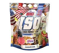 Big Iso - Aislado Proteina, trattamento adatto a un impiego regolare, si integra senza difficoltà nelle abitudini quotidiane, confezione da 1 kg perfetto per chi desidera una routine di cura semplice