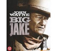 Big Jake (Blu-Ray) [Import belge]