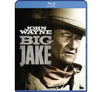 Big Jake (Blu-ray) John Wayne Carl Anderson Richard Boone Patrick Wayne