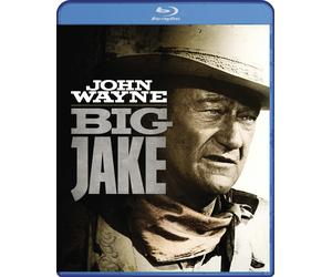 Big Jake (Blu-ray) John Wayne Carl Anderson Richard Boone Patrick Wayne